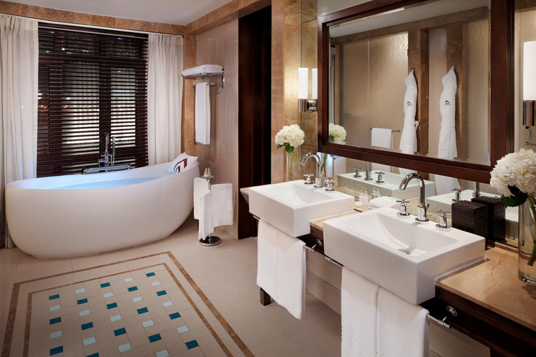 Bathroom 5, Palace Downtown, Dubai