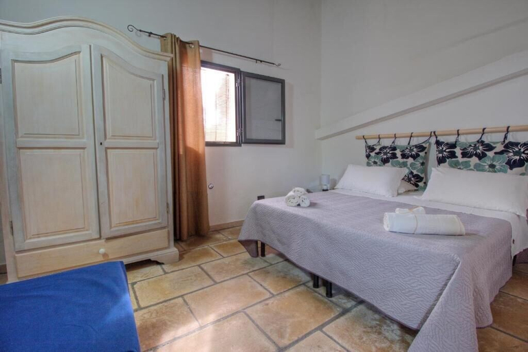Bedroom 5, Tenuta Margherita, Lecce