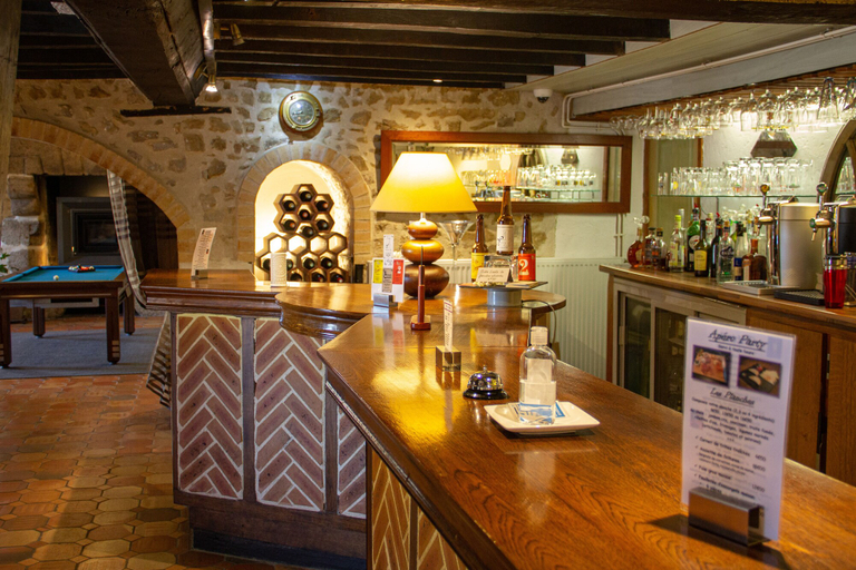 Food & Drinks 4, Oasis, Mayenne