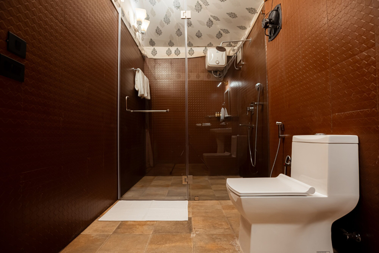 Bathroom 4, Vaani Greens, Nagaon