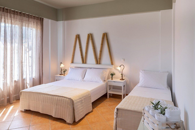 Bedroom 4, Boutique Mare, South Aegean