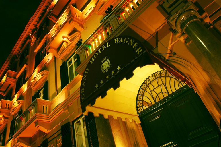 Exterior & Views 3, Grand Hotel Wagner, Palermo
