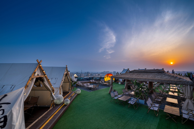 Public Area 4, Dorsett Chengdu, Chengdu