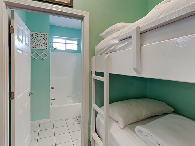 Bedroom 2, Sunset Cottages #1A by Southern Vacation Rentals, Okaloosa