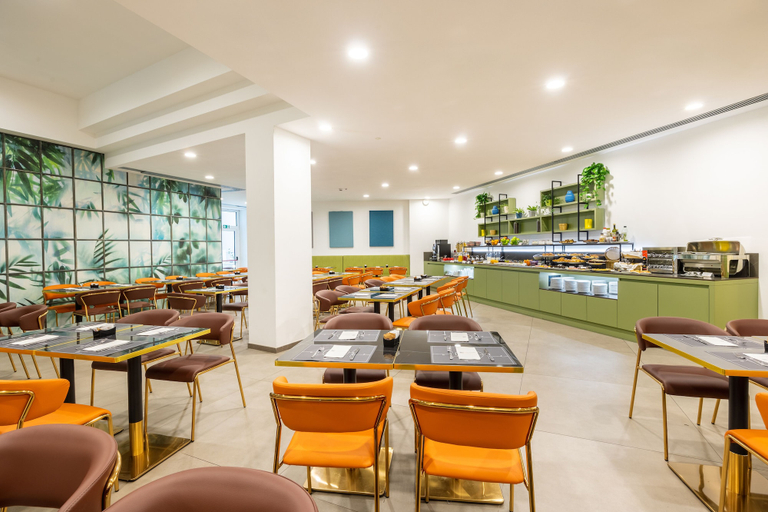 Food & Drinks 2, IH Hotels Milano Centrale, Milano