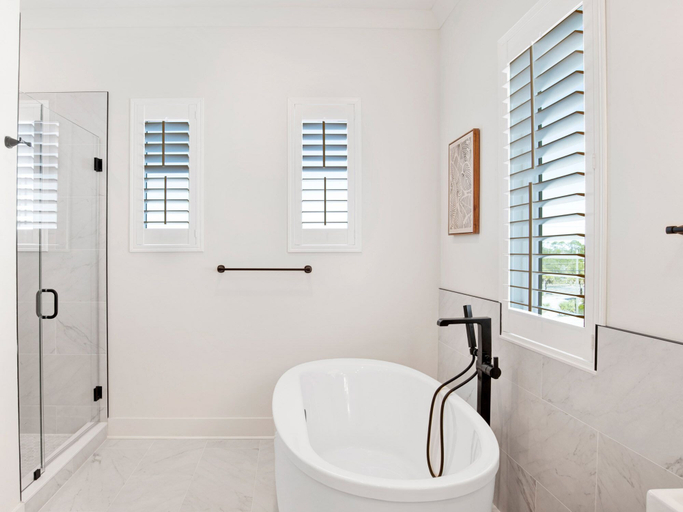 Bathroom 3, Viviana #9 by Southern Vacation Rentals, Escambia