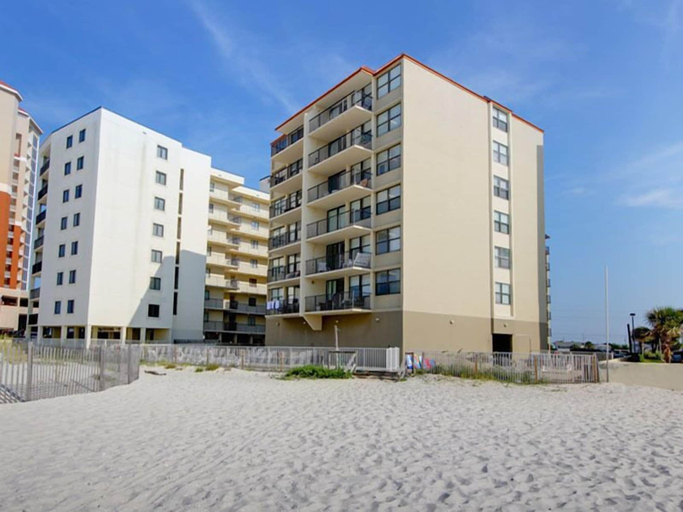 Exterior & Views, Gulf House #505 by Southern Vacation Rentals, Baldwin