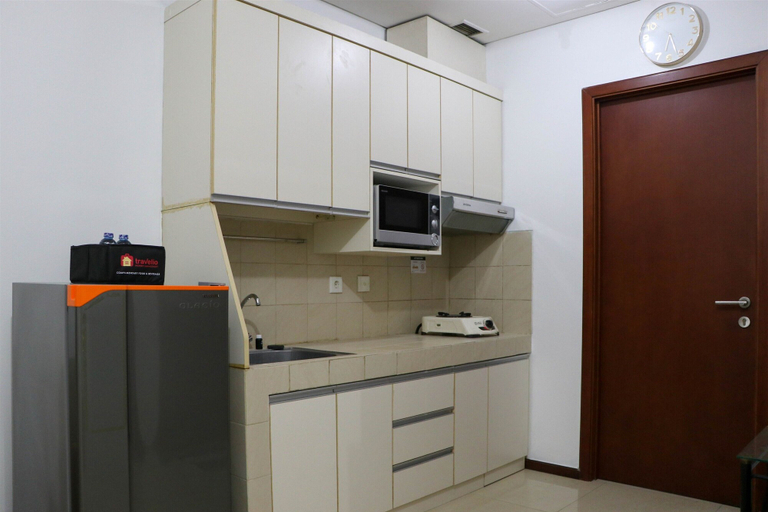 Others 4, Tranquil And Cozy 1Br Apartment At Thamrin Residence, Central Jakarta