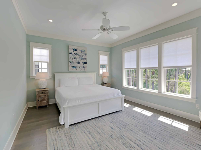 Bedroom 2, Our Treasure by Southern Vacation Rentals, Walton