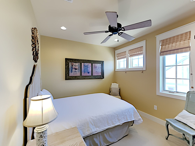 Bedroom 2, Cypress Dune Cottage by Southern Vacation Rentals, Walton