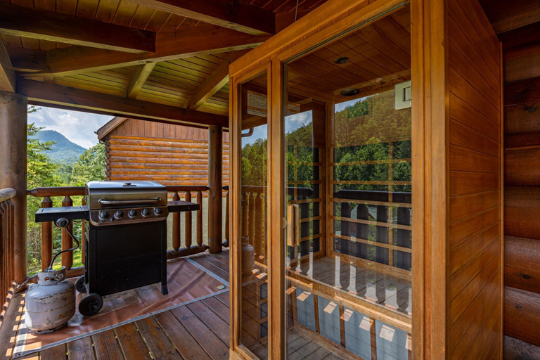 Others 5, MooseBehaving - Two Bedroom Cabin, Sevier