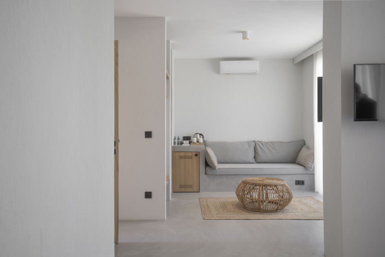 Bedroom 5, Regia Mare Beach Hotel & Spa Bodrum, Bodrum