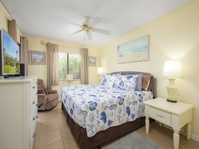 Bedroom 4, Ocean Village Club N17, Saint Johns