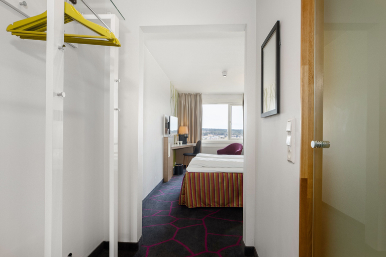 Bedroom 3, Scandic Ringsaker, Ringsaker