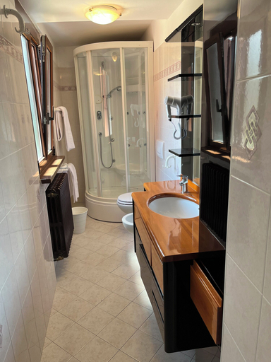Bathroom 3, Miralago B&B and Apartments, Como