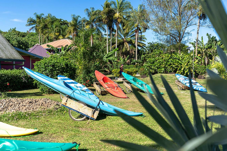 Others 2, Heimanarii's Lodge - Fare Opuhi