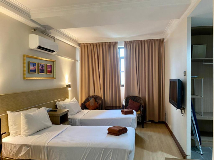 Sumai Hotel Apartment Room Type - Standard Twin Room