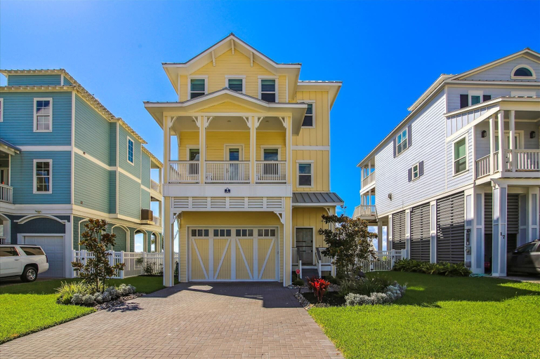 Exterior & Views 2, Dorado Grande, Galveston