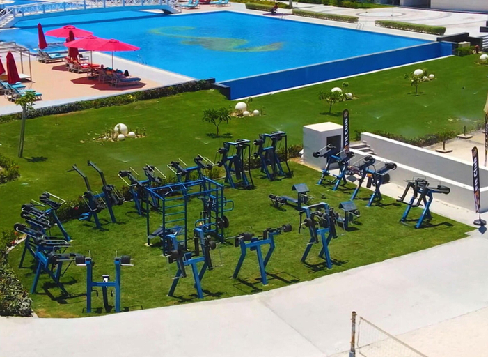 Sport & Beauty 3, Rixos Premium Alamein, El Alamein