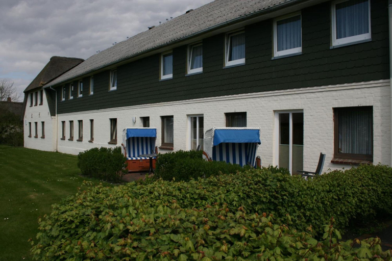Exterior & Views 2, Hotel garni Zur Post, Nordfriesland