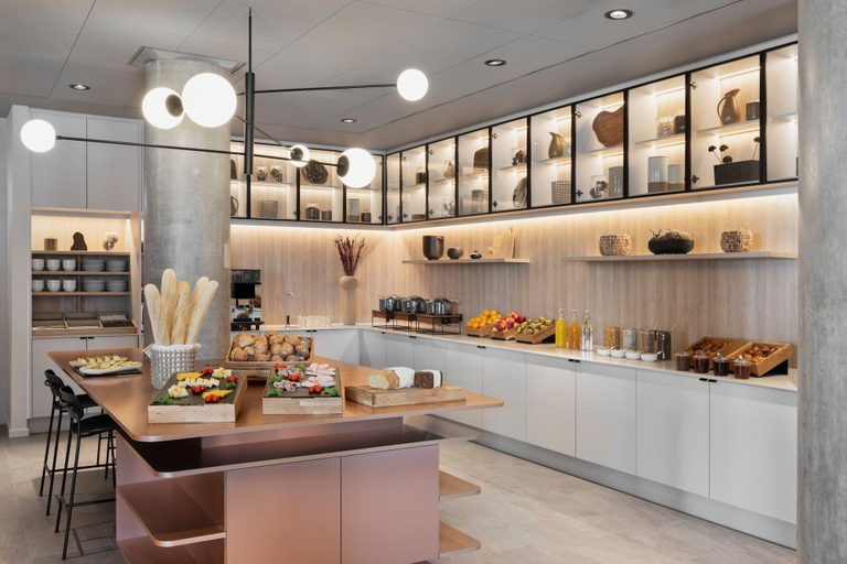Food & Drinks 5, Residence Inn By Marriott Copenhagen Nordhavn, Copenhagen