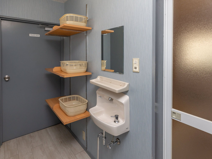 Bathroom 3, Tabist Oyado Chitose, Kazuno
