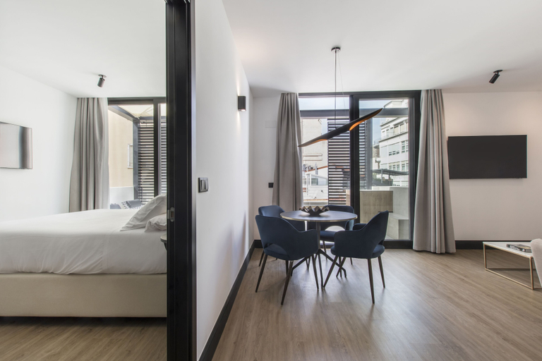 Bedroom 3, RS Boutique Apartments, Alicante