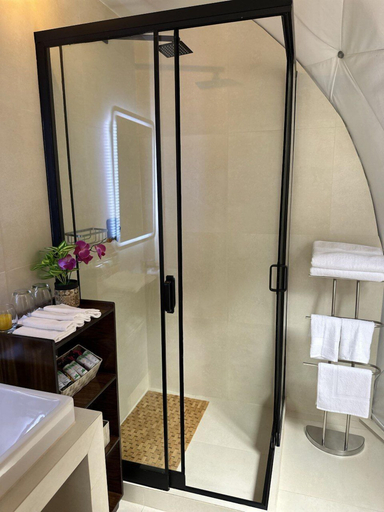 Bathroom 4, MISKI SAMAY DOMO BOUTIQUE, Urubamba