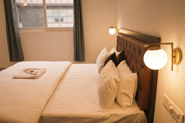 Bedroom 3, Hotel SheraBling, East Sikkim