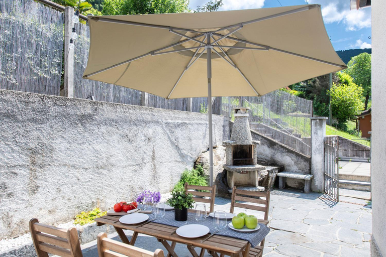 Others 4, Casa Elvezia in Val Colla | Terrace + BBQ & Fireplace - Happy Rentals, Lugano