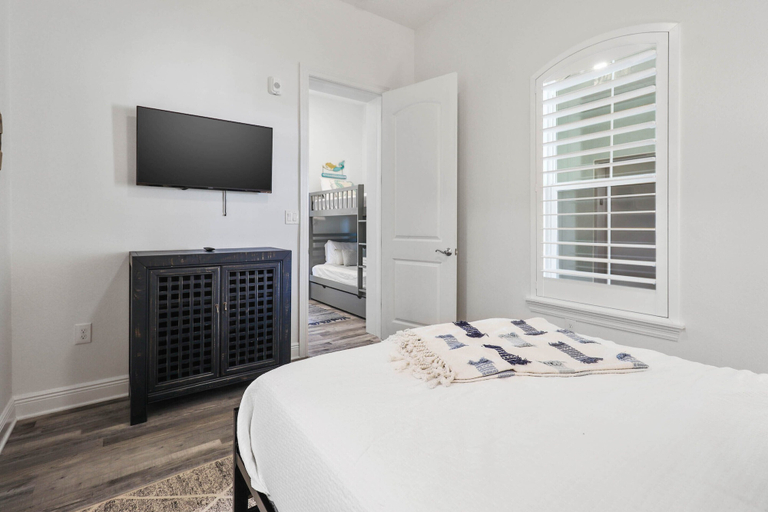 Bedroom 3, Gulf Place Residences #307 by Southern Vacation Rentals, Walton