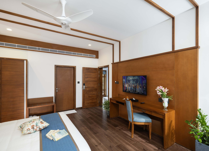 Bedroom 3, The Grand Cliff Resort Munnar, Idukki