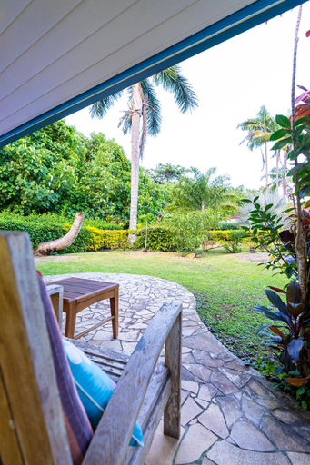 Others 4, Heimanarii's Lodge - Fare Opuhi