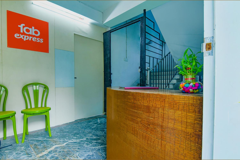 Public Area 3, FabHotel Yatika Residency, North 24 Parganas