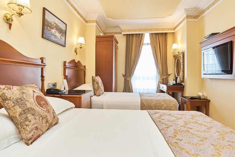Bedroom 4, Best Western Empire Palace, Fatih