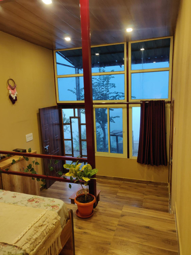Bedroom 2, Chamba Nest, Tehri Garhwal