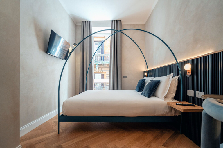 Bedroom 3, The Flow - Via Del Corso, Roma