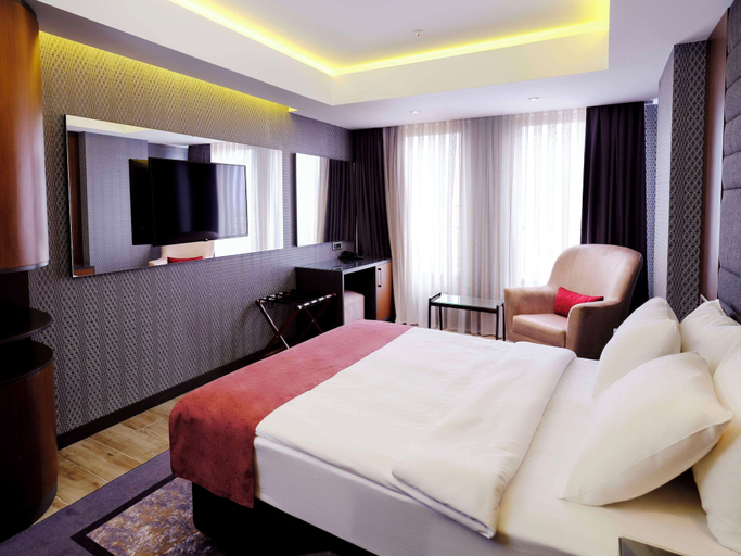 Bedroom 5, Nova Vista Deluxe & Suites Eskisehir, a member of Radisson Individuals, Merkez