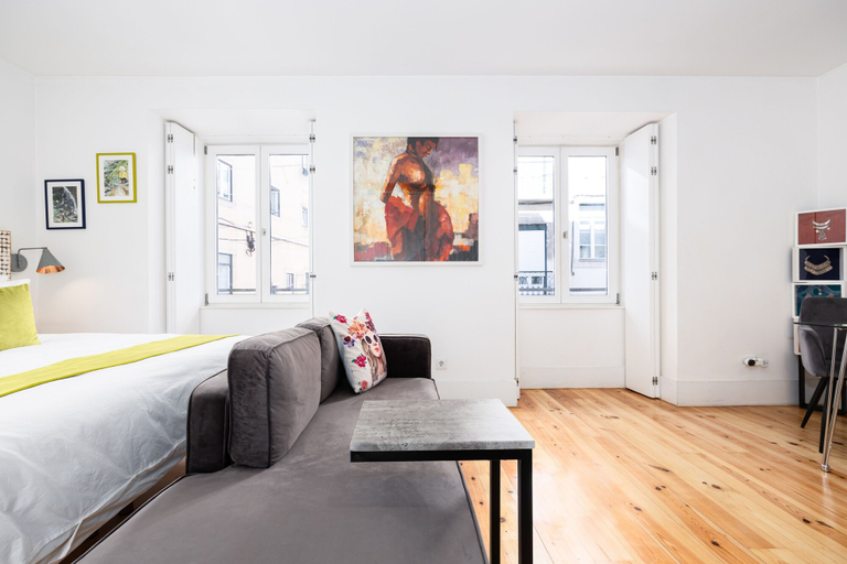Bedroom 3, Lemonn Apartments, Lisbon