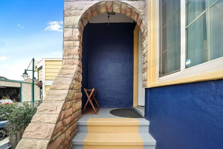 Exterior & Views 2, Coastal Palm Tree 2BR Retreat Ocean View, San Mateo