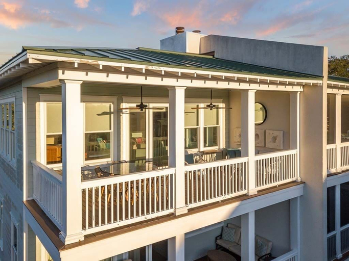Exterior & Views 2, Aqua Vitae by Tybee Vacation Rentals, Chatham