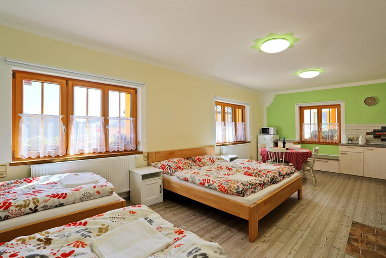 Bedroom 2, Apartments Bayer - ex Apartments Pavel, Karlovy Vary