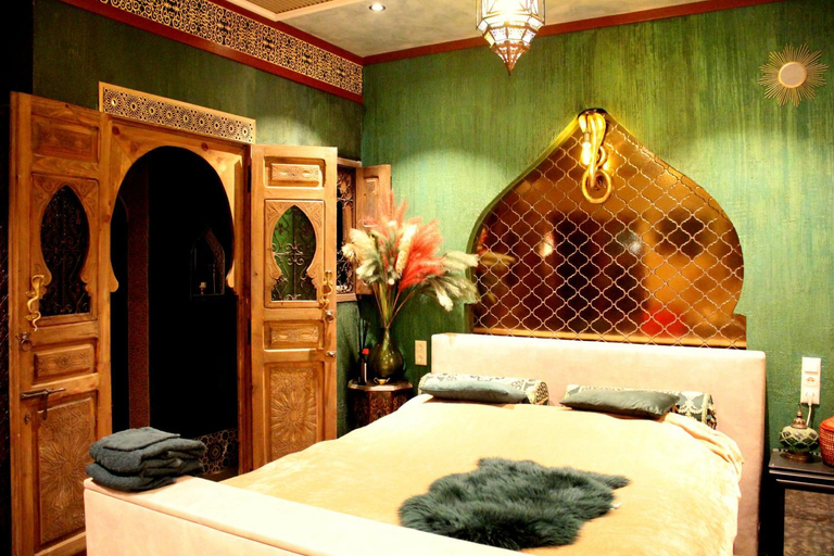 Others 5, Riad Agraba, 1001 nights, Arcen en Velden