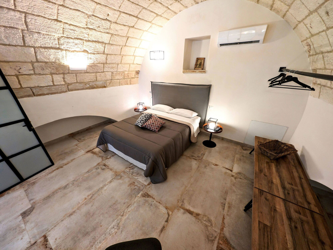 Bedroom 3, Oikia Vacanze Giuggianello Le Bey, Lecce