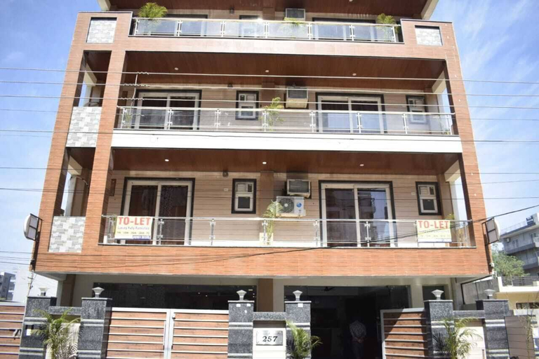 Exterior & Views 2, Stayllions, Gurgaon