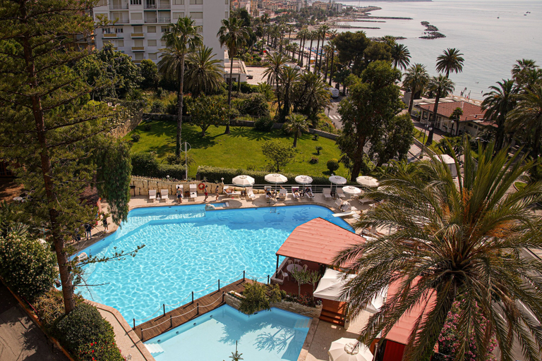 Sport & Beauty 3, Grand Hotel Londra, Imperia