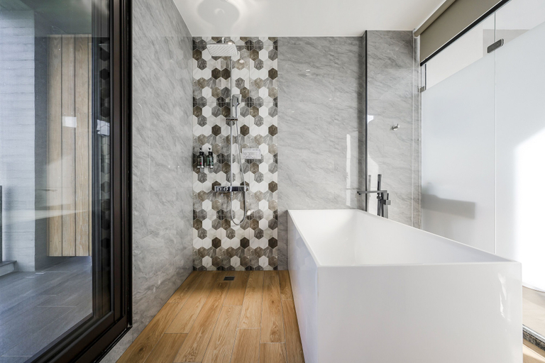 Bathroom 3, Ningxia Time, Yilan
