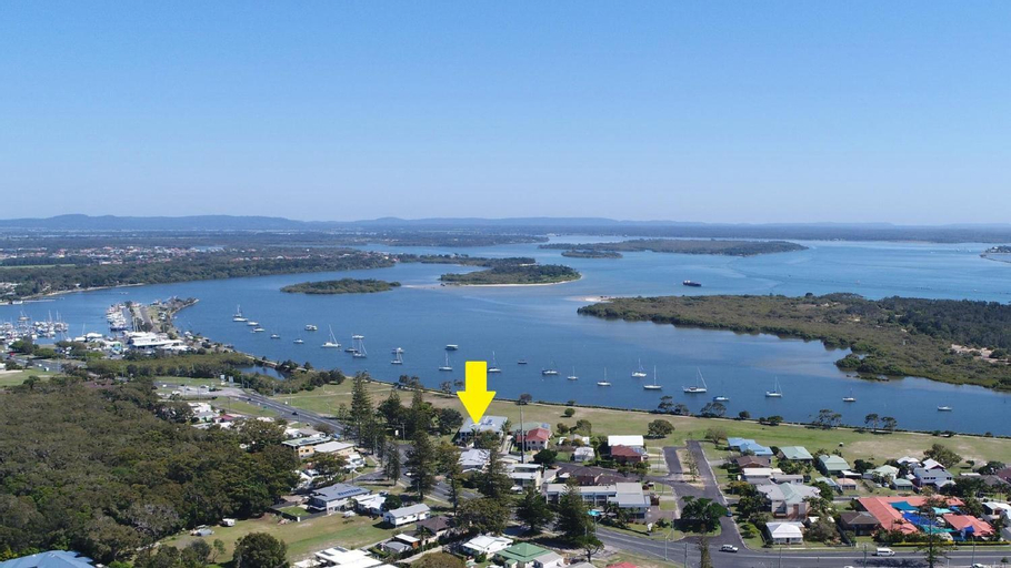 Exterior & Views, Watermark 5 Luxury Riverview Apartments, Clarence Valley- Coast