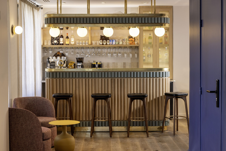 Food & Drinks 4, Bijou Hôtel Paris Boulogne, Hauts-de-Seine
