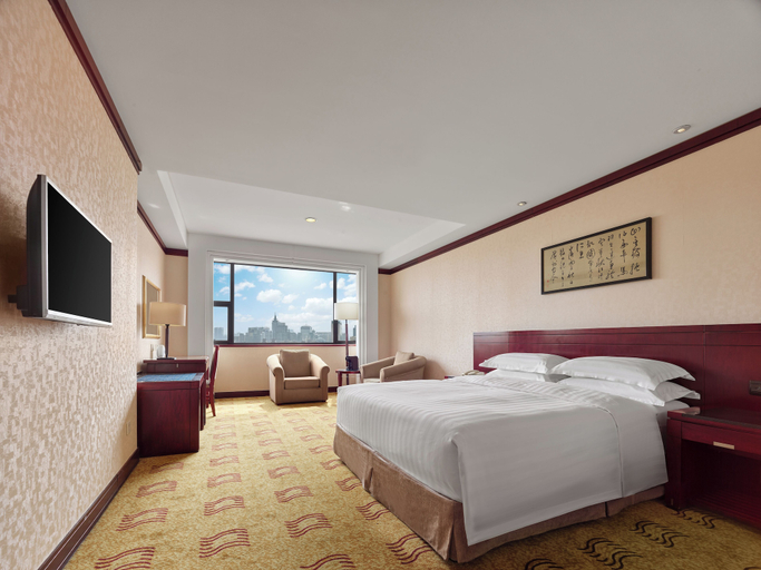 Bedroom 3, Poly Plaza Hotel, Beijing